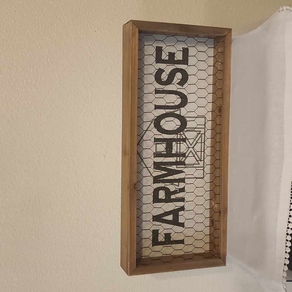 Farmhouse picture